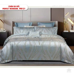 Chăn ga gối Singapore Perfect Modern Collection PM121