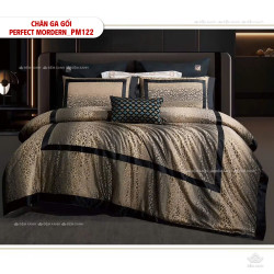 Chăn ga gối Singapore Perfect Modern Collection PM122