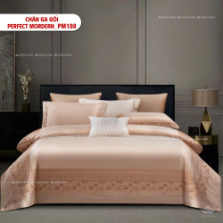 Chăn ga gối Singapore Perfect Modern Collection PM108