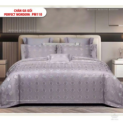Chăn ga gối Singapore Perfect Modern Collection PM110