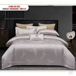 Chăn ga gối Singapore Perfect Modern Collection PM114