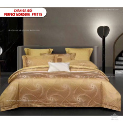 Chăn ga gối Singapore Perfect Modern Collection PM115
