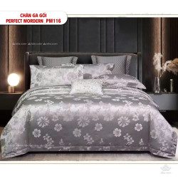 Chăn ga gối Singapore Perfect Modern Collection PM116