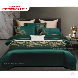 Chăn ga gối Singapore Perfect Modern Collection PM117