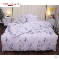 Bộ chăn ga gối Olympia Spring OSP2510