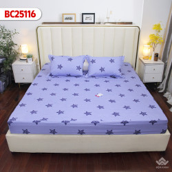 Ga gối Sông Hồng Basic cotton BC25116