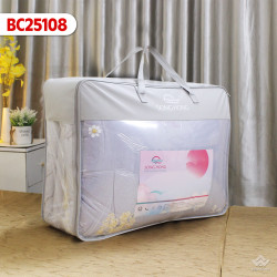 Chăn đông Sông Hồng Basic cotton BC25108