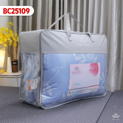 Chăn đông Sông Hồng Basic cotton BC25109