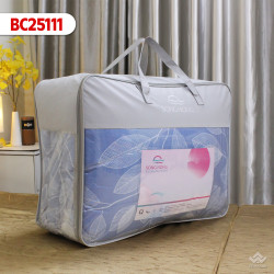 Chăn đông Sông Hồng Basic cotton BC25111