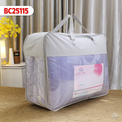 Chăn đông Sông Hồng Basic cotton BC25115