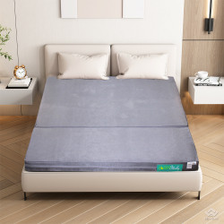 Đệm xơ dừa Canada Acado Stanley gập 3