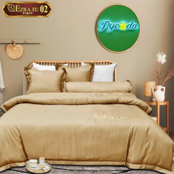 Chăn ga gối Pyeoda EU xước 5 món Ezra.eu 02