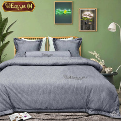 Chăn ga gối Pyeoda EU xước 5 món Ezra.eu 04