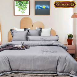 Chăn ga gối Pyeoda EU xước 5 món Ezra.eu 05