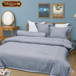 Chăn ga gối Pyeoda EU xước 5 món Ezra.eu 06