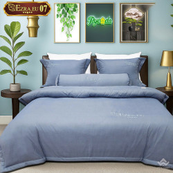 Chăn ga gối Pyeoda EU xước 5 món Ezra.eu 07