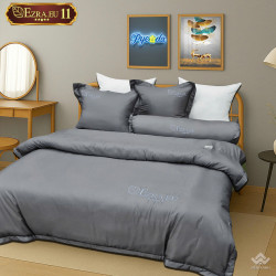 Chăn ga gối Pyeoda EU xước 5 món Ezra.eu 11