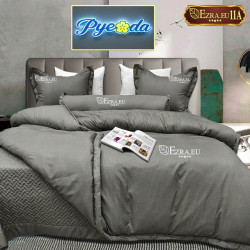 Chăn ga gối Pyeoda EU xước 5 món Ezra.eu 11A