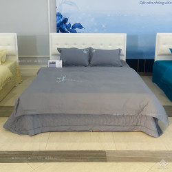 Chăn ga gối Sông Hồng  Adore AC25201