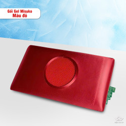 Gối gel cao cấp Misuko 40x70x10