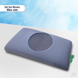 Gối gel cao cấp Misuko 40x70x10