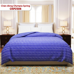 Chăn đông Olympia Spring OSP2506