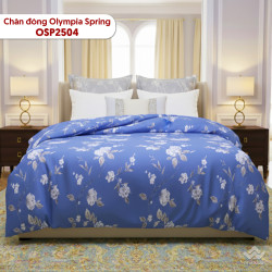 Chăn đông Olympia Spring OSP2504