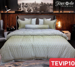 Chăn ga gối Pyeoda Vip 5 món mã 10