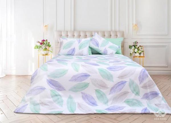 Chăn đông Sông Hồng Basic cotton BC20021 200x220