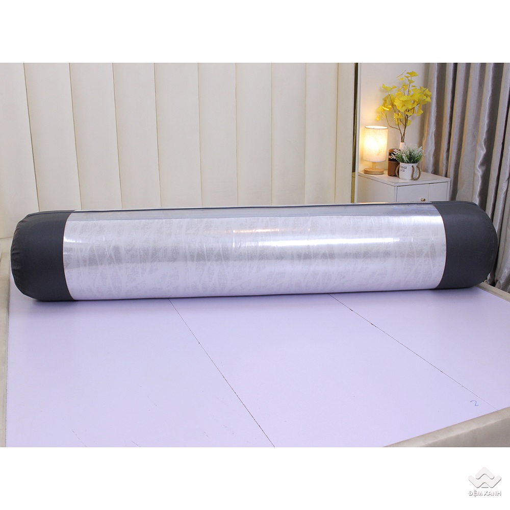 Đệm lò xo túi độc lập hút chân không Nhật Bản Misuko Keiko 2 viền cao 23cm